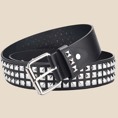 Cinto cubic piramid Y2K