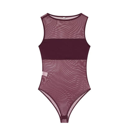 Body de Malla