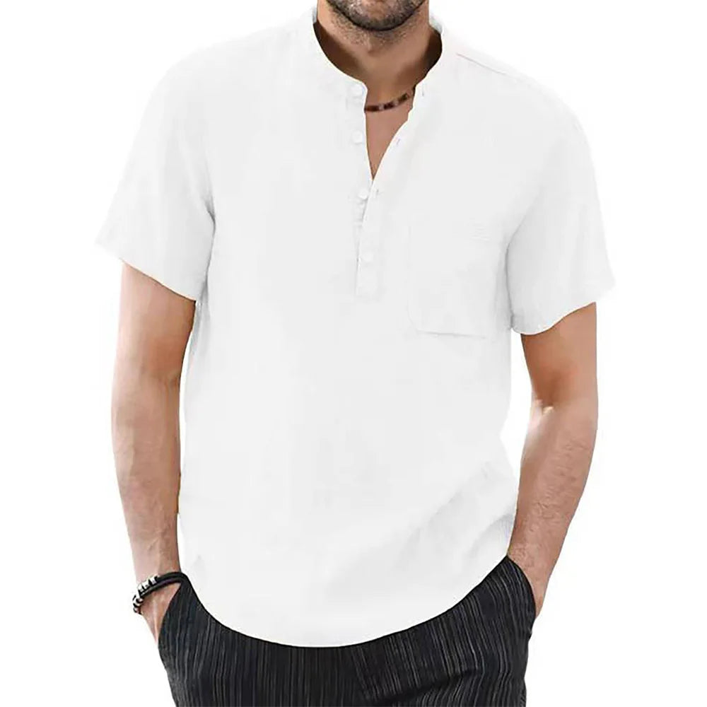 Camiseta de Manga Corta