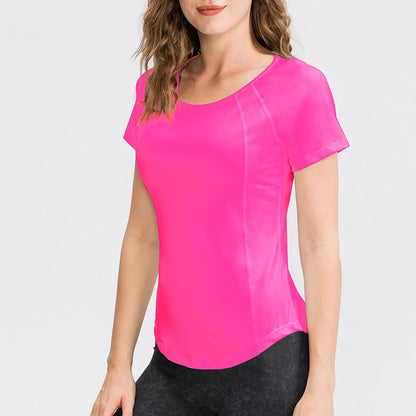 Camiseta Deportiva Transpirable