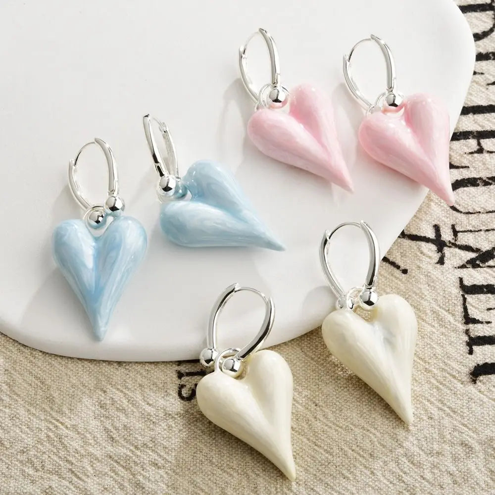 Pendientes de Corazón - foto 2