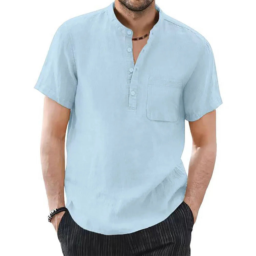 Camiseta de Manga Corta