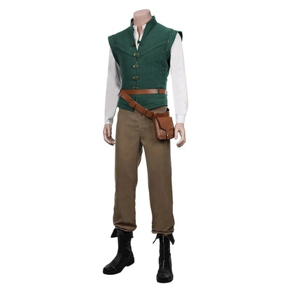 Disfraz de Flynn Rider