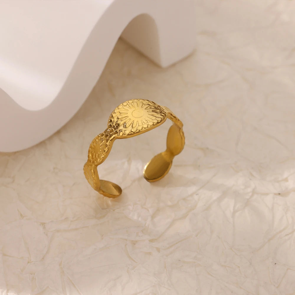 Anillos de Acero Inoxidable