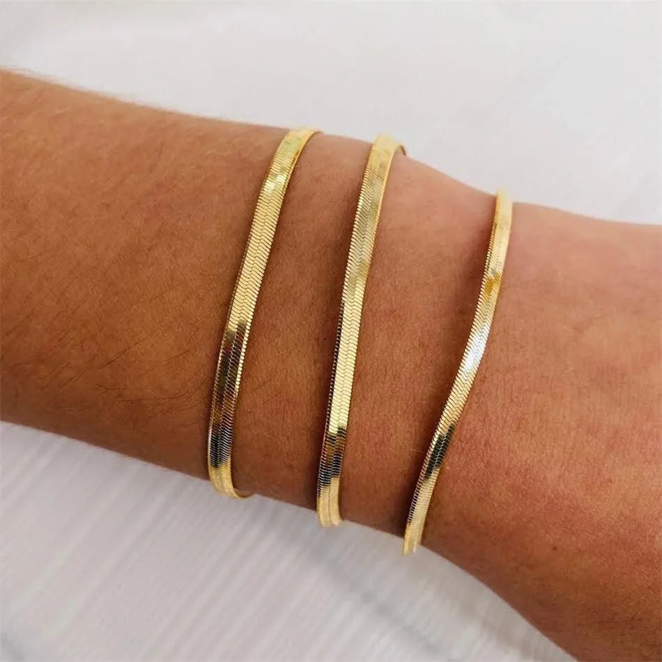 Pulseras Clásicas