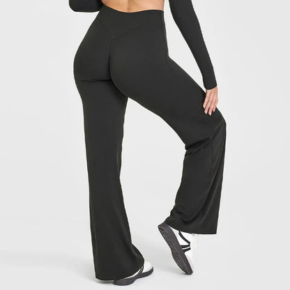 Pantalon de Pierna Recta