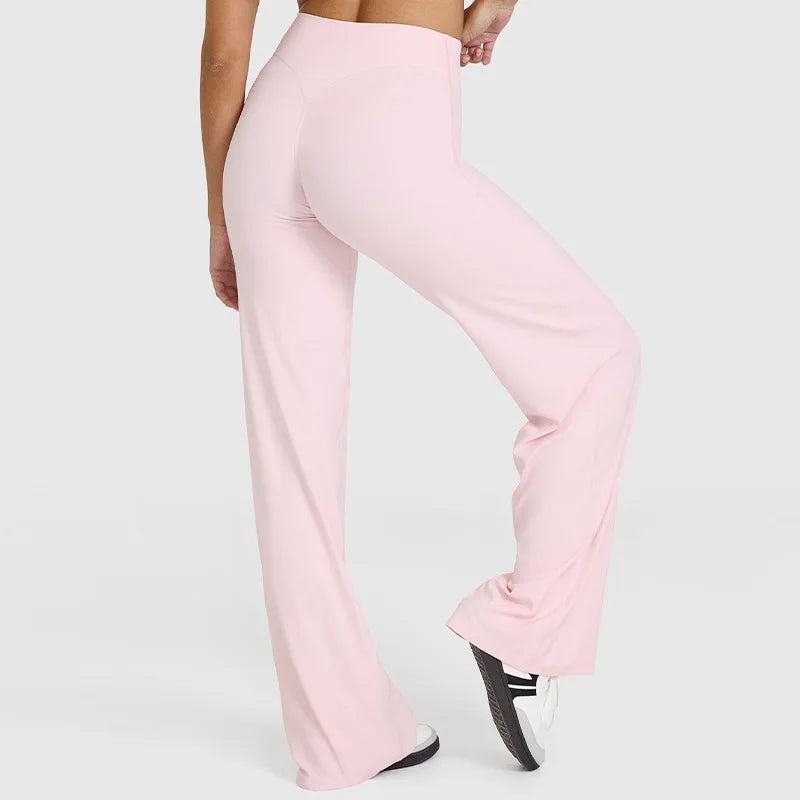 Pantalon de Pierna Recta