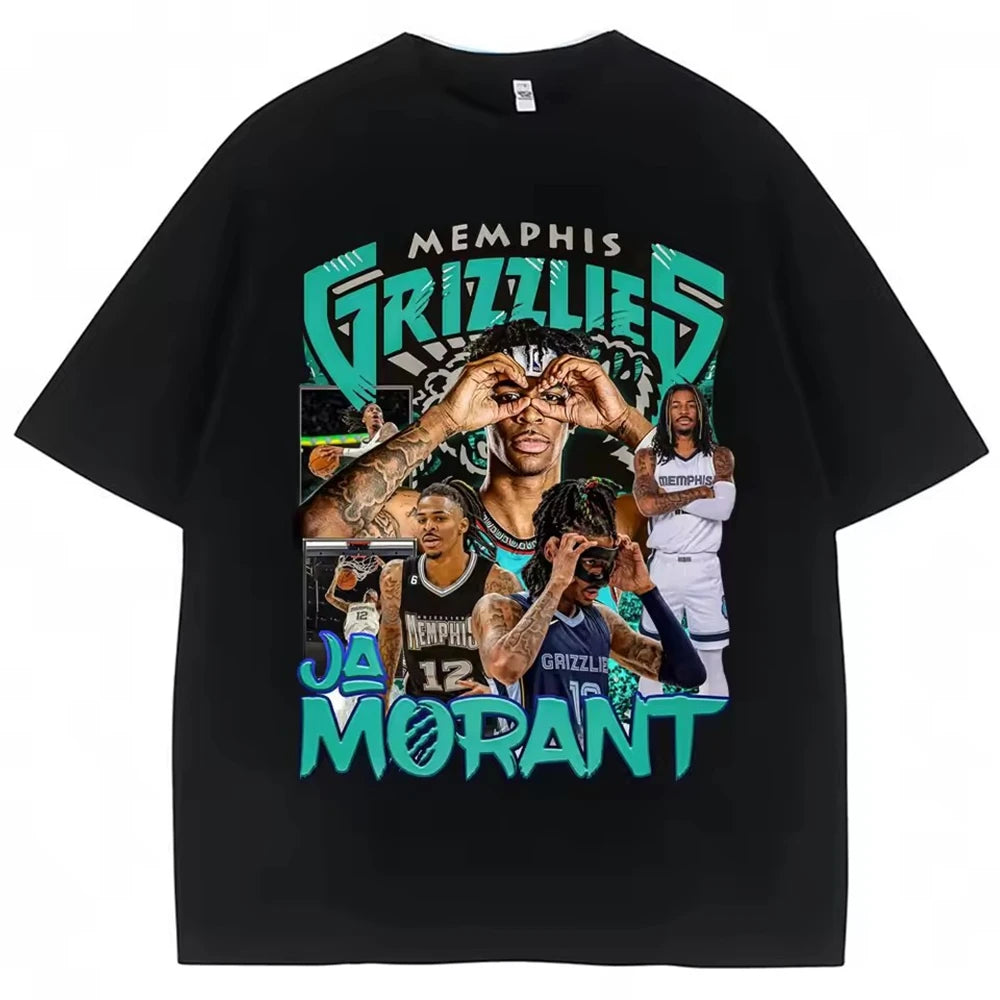 Camiseta Ja Morant 12 Memphis
