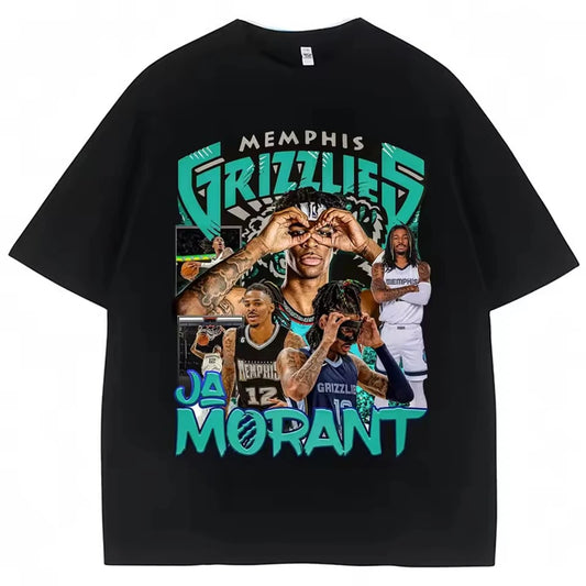 Camiseta Ja Morant 12 Memphis