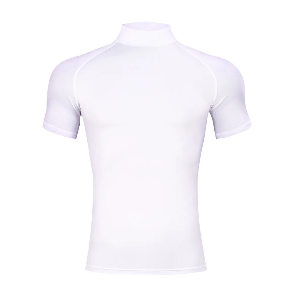 Camiseta Deportiva Ajustada