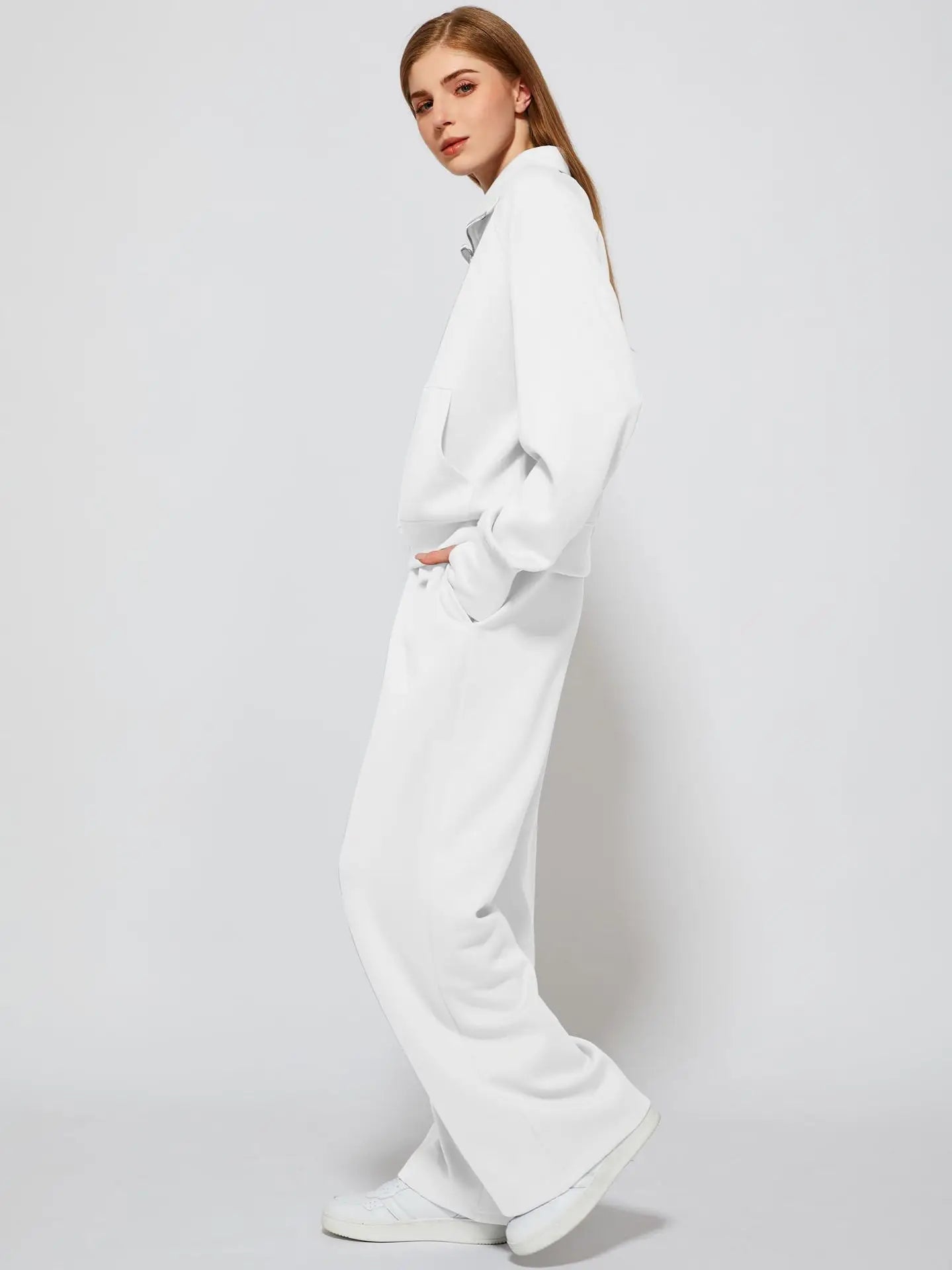 Conjunto de Sudadera y Pantalon