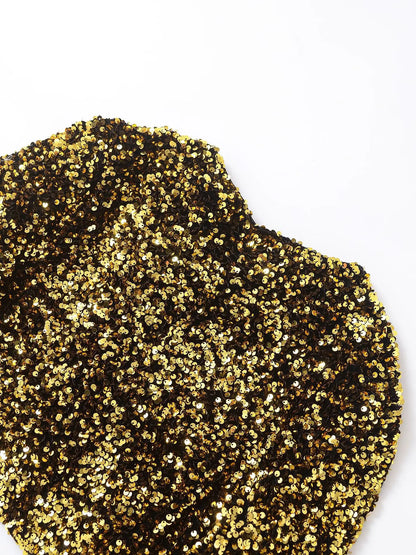 Chaqueta con Lentejuelas