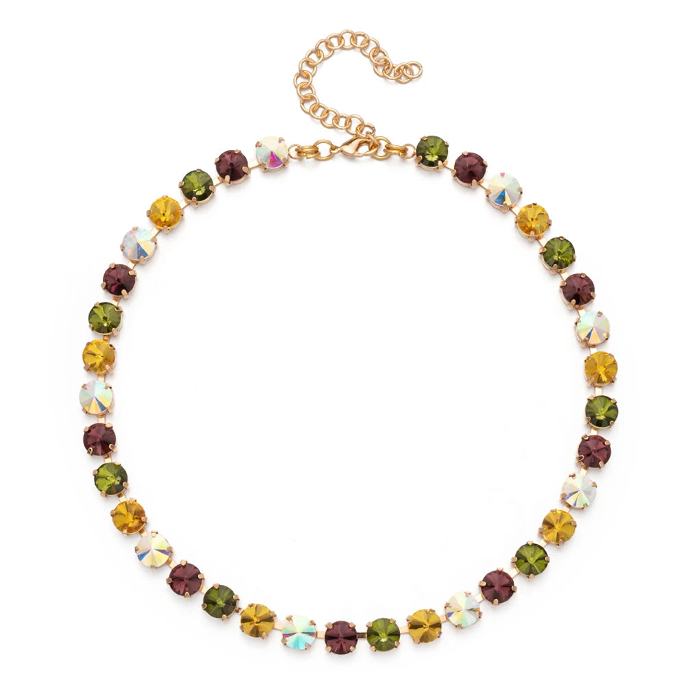 Collar Gargantilla