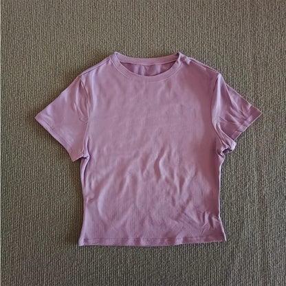 Camiseta Manga Corta Deportiva