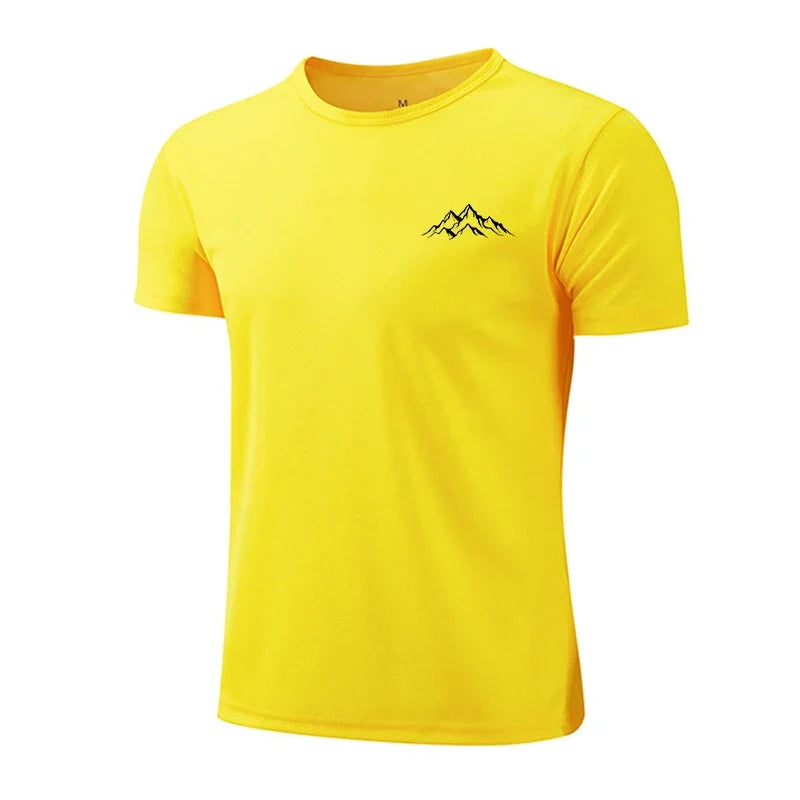 Camiseta Para Ejercicio