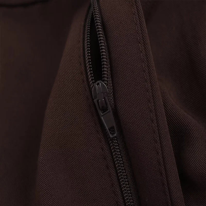 Conjunto de Chaleco y Pantalon