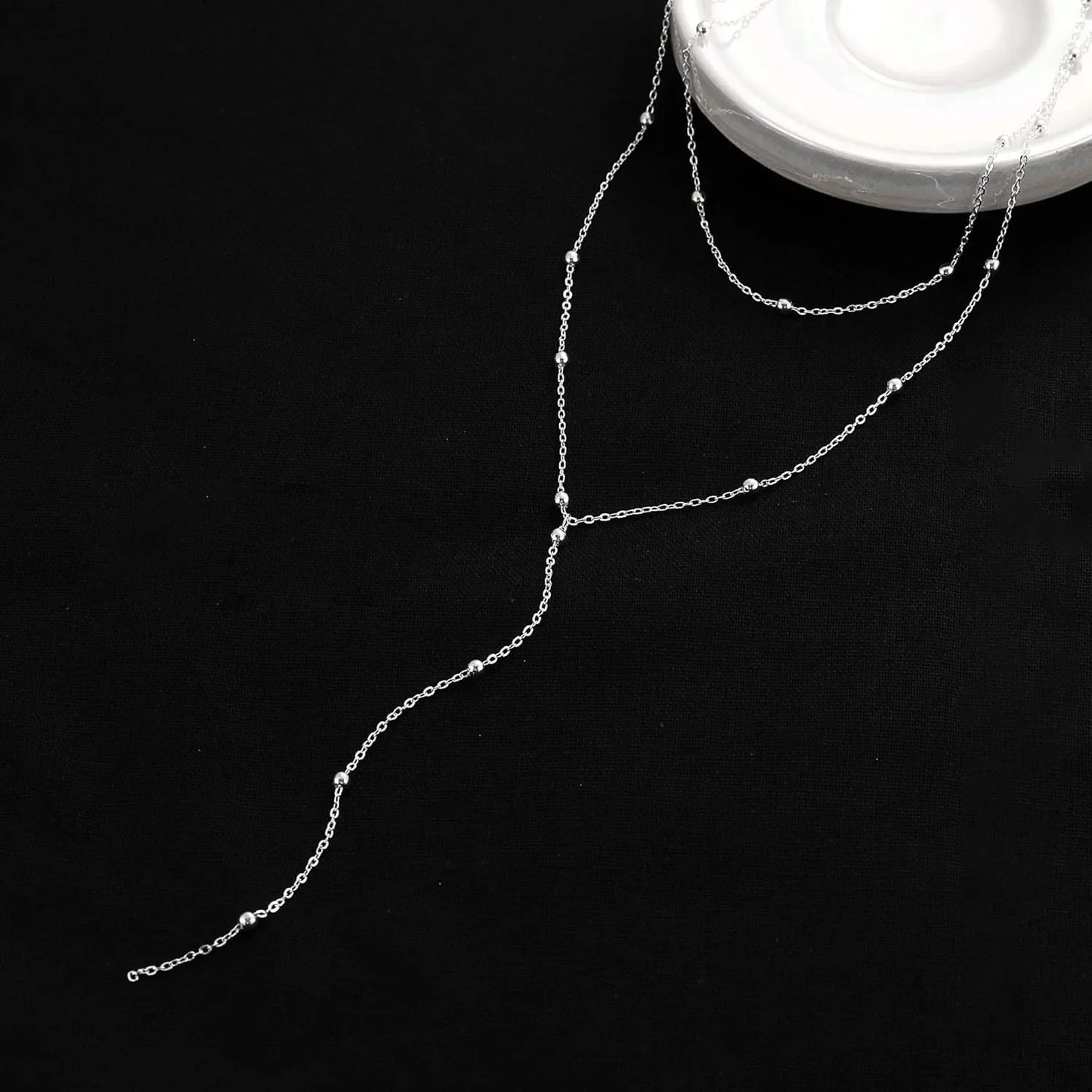 Collar En Forma De Y