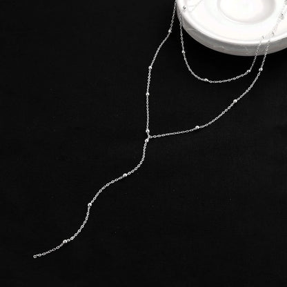 Collar En Forma De Y
