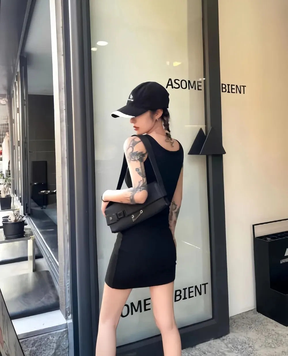 Vestido Mini