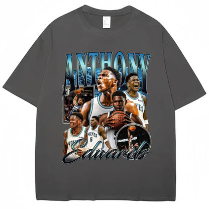 Camiseta Y2k Anthony Eduards