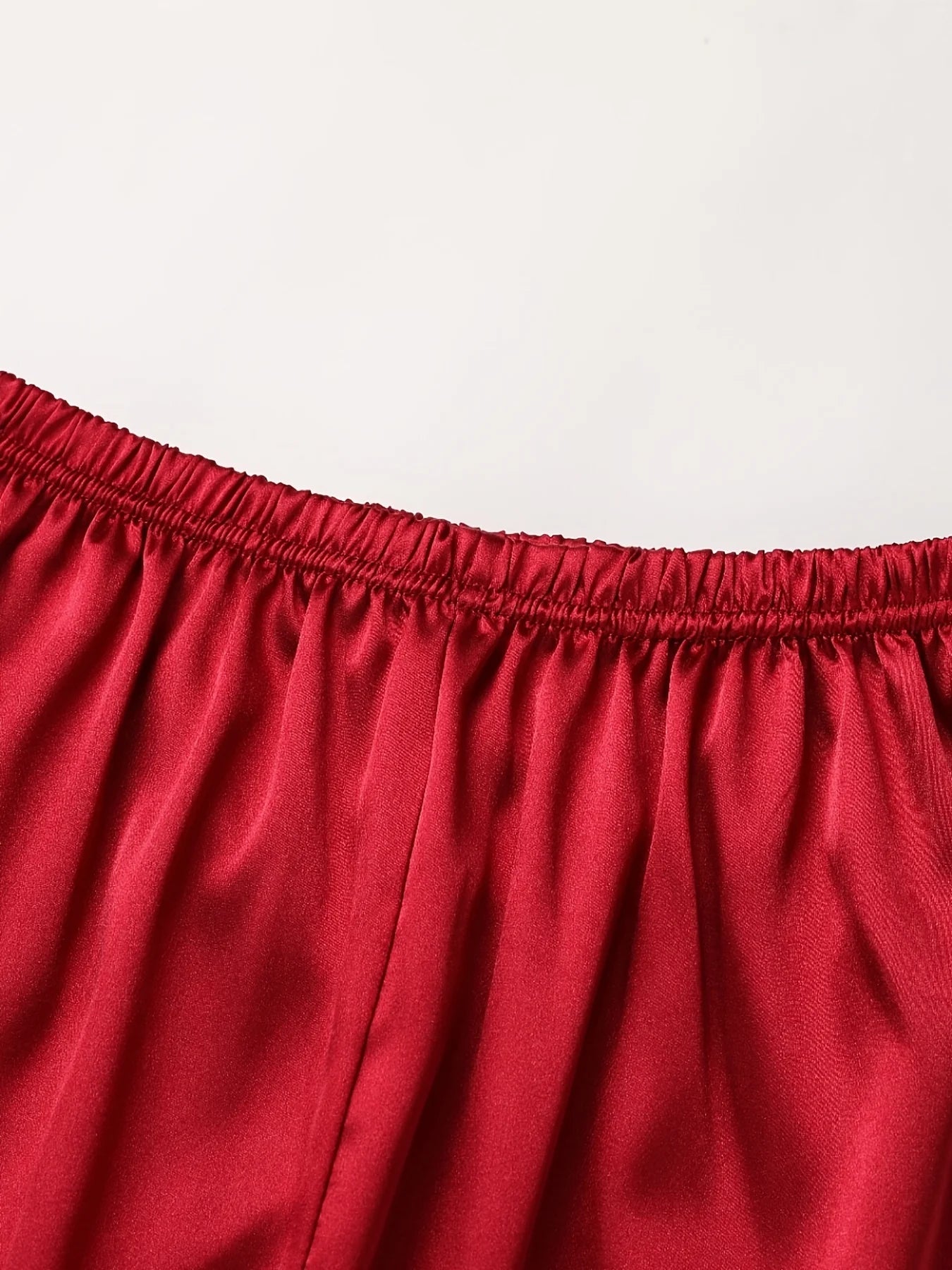 Conjunto De Pijama Liso