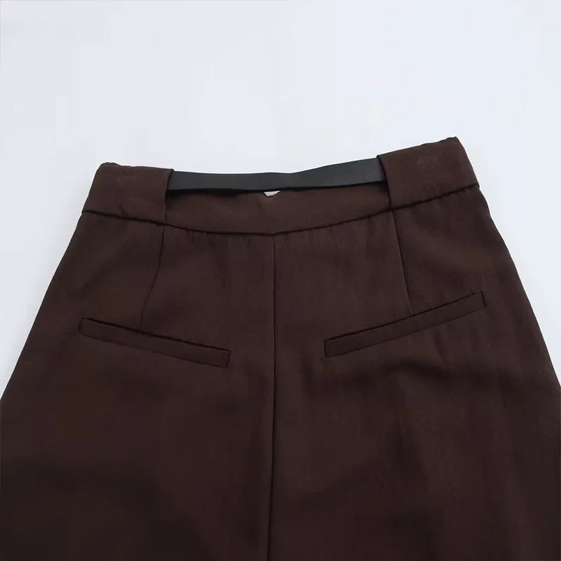 Conjunto de Chaleco y Pantalon