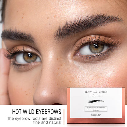 Kit de laminado de cejas para casa - foto 5