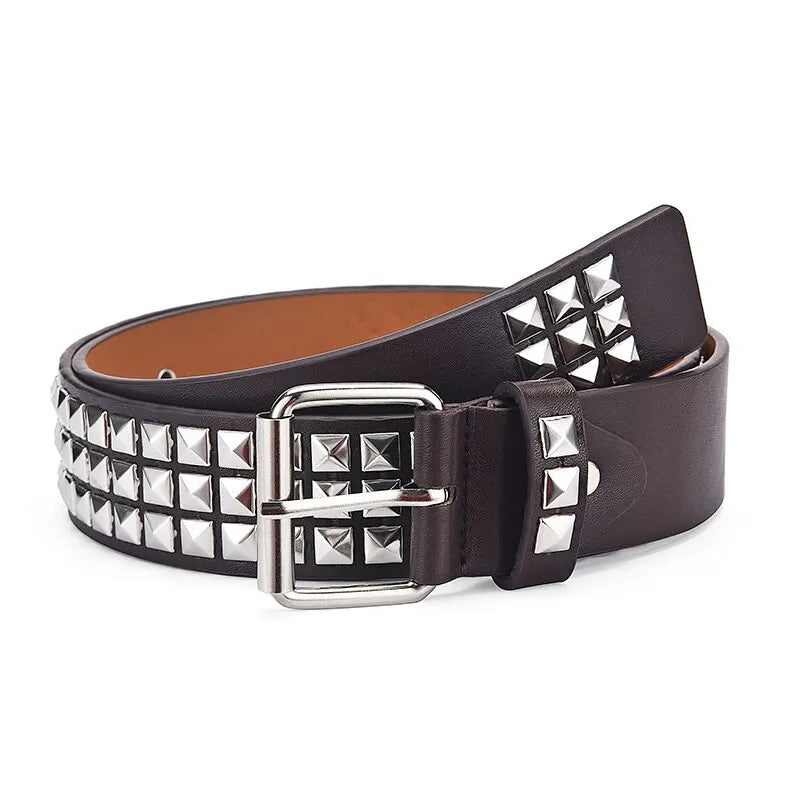 Cinto cubic piramid Y2K
