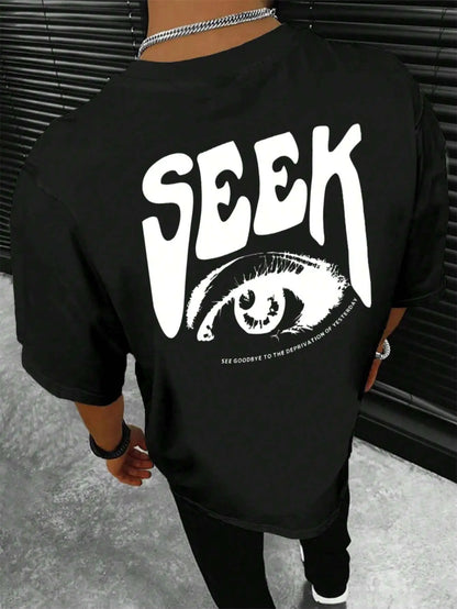 Camiseta Seek Anticipated Gaze