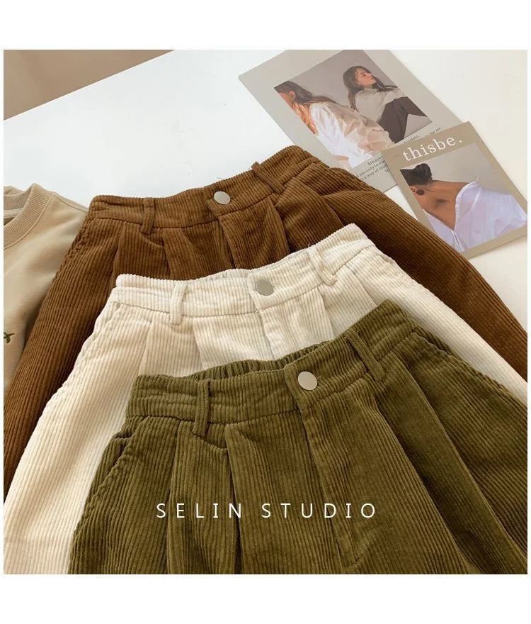 Short Corto de Terciopelo