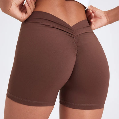 Short en V