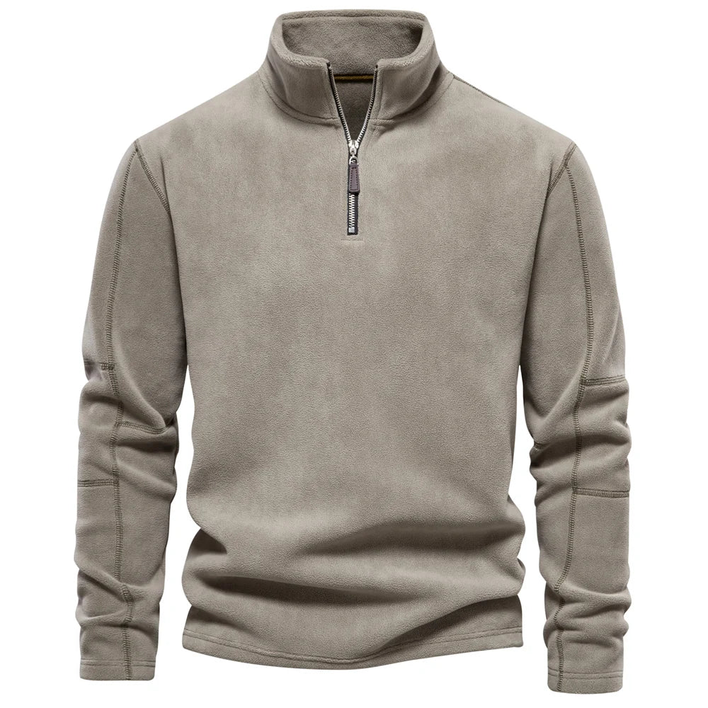 Jersey Con Cuello Alto