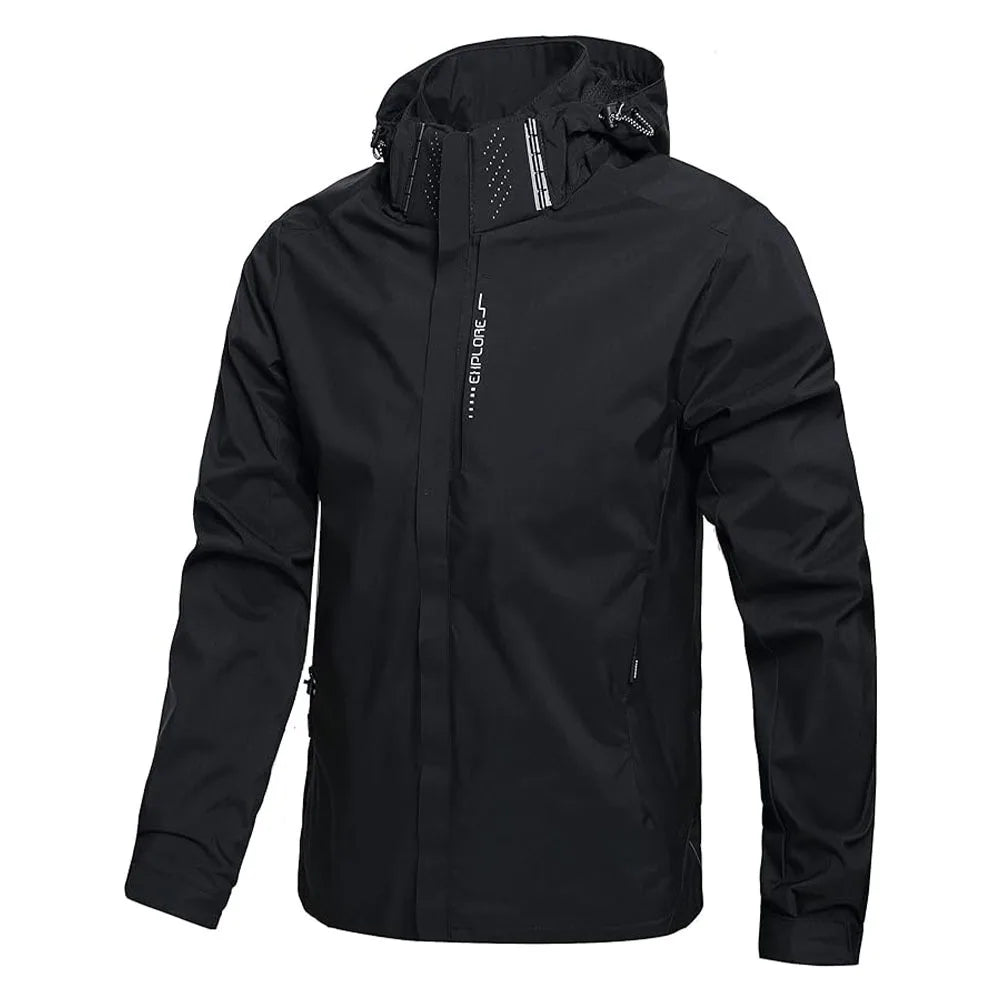 Chaqueta Impermeable