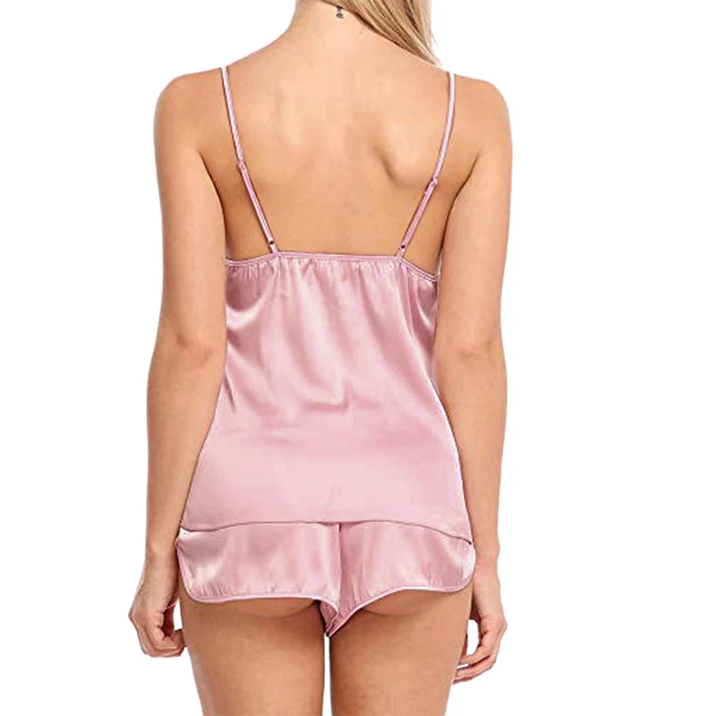 Pijama de Seda