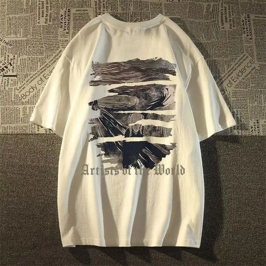 Camiseta Artist in the world