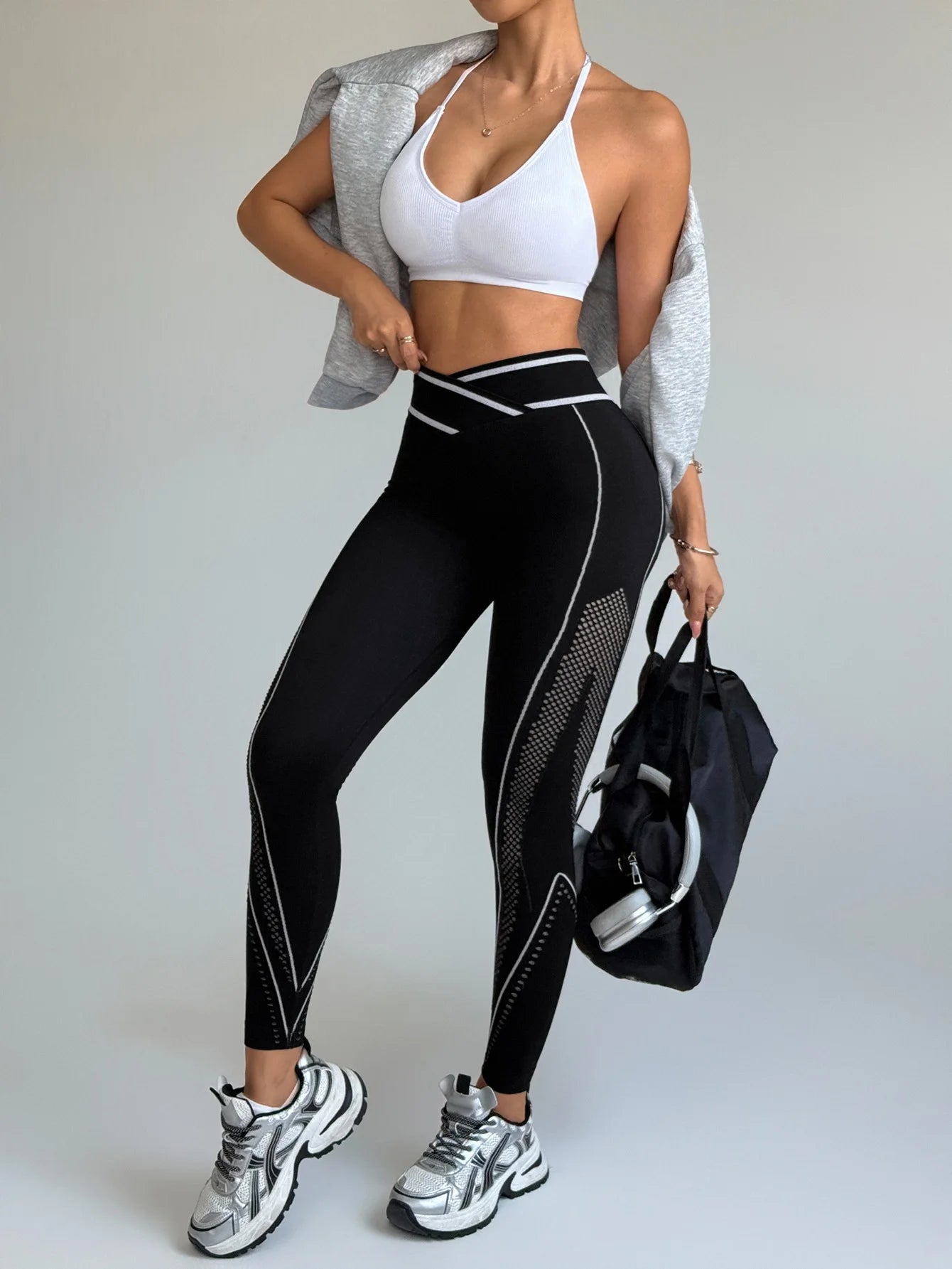 Pantalon de Yoga