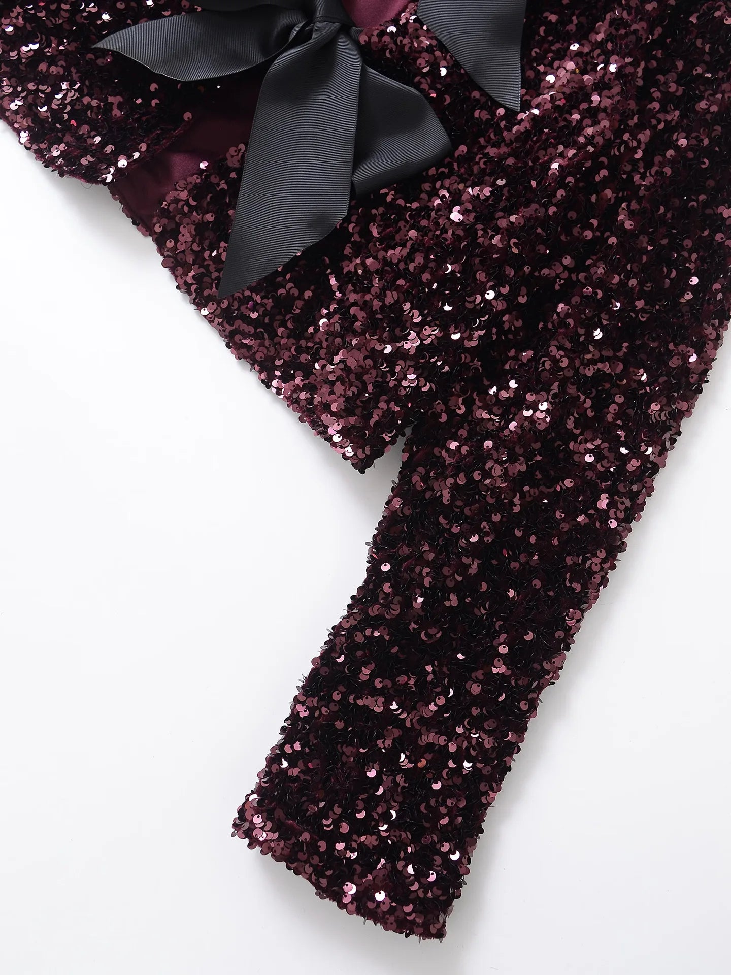 Chaqueta con Lentejuelas