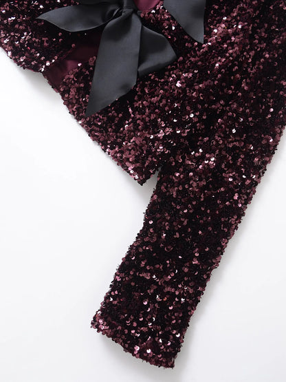 Chaqueta con Lentejuelas