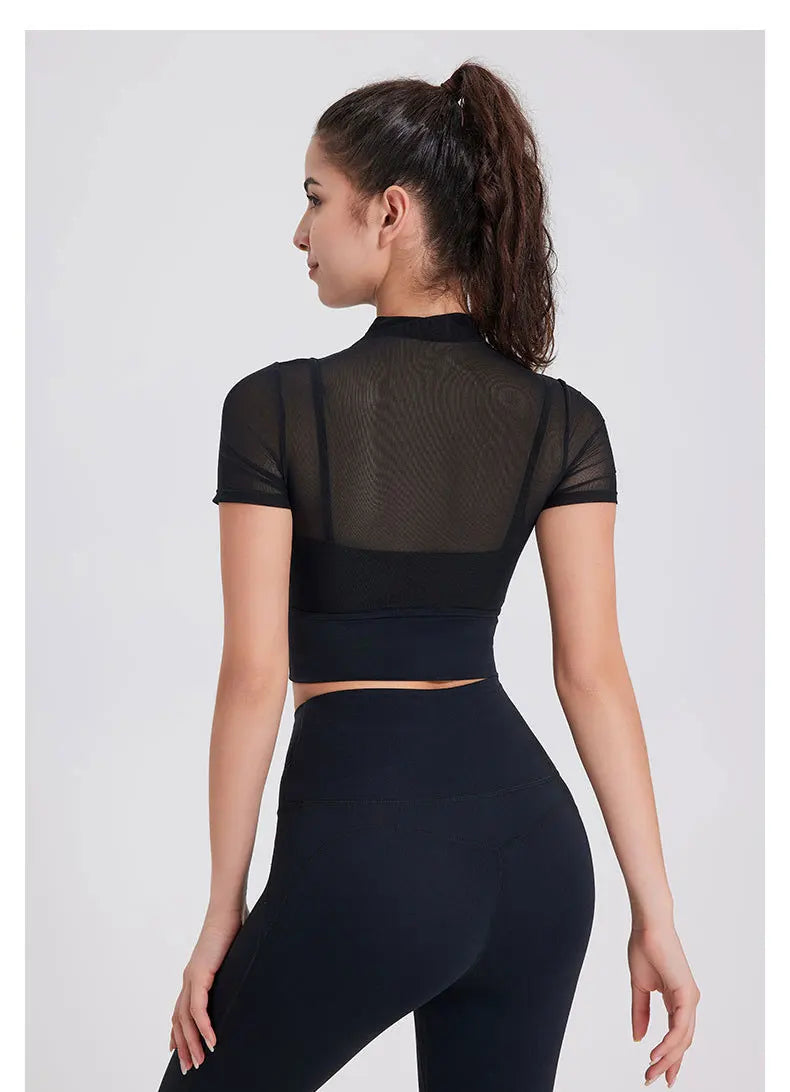 Conjunto de Yoga de dos Piezas