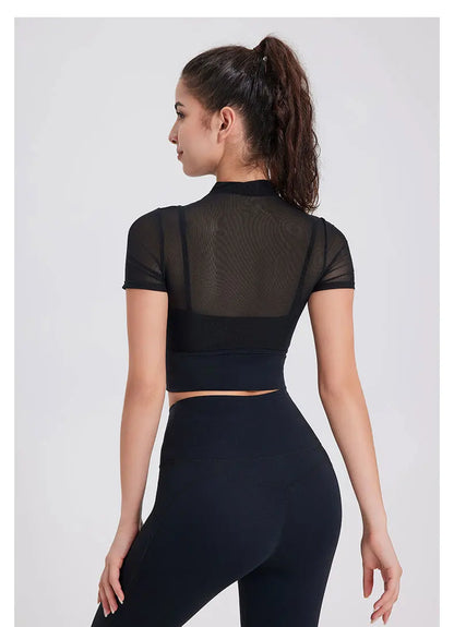 Conjunto de Yoga de dos Piezas