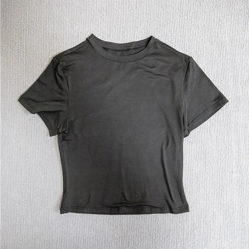 Camiseta Manga Corta Deportiva