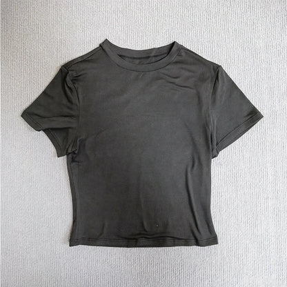 Camiseta Manga Corta Deportiva