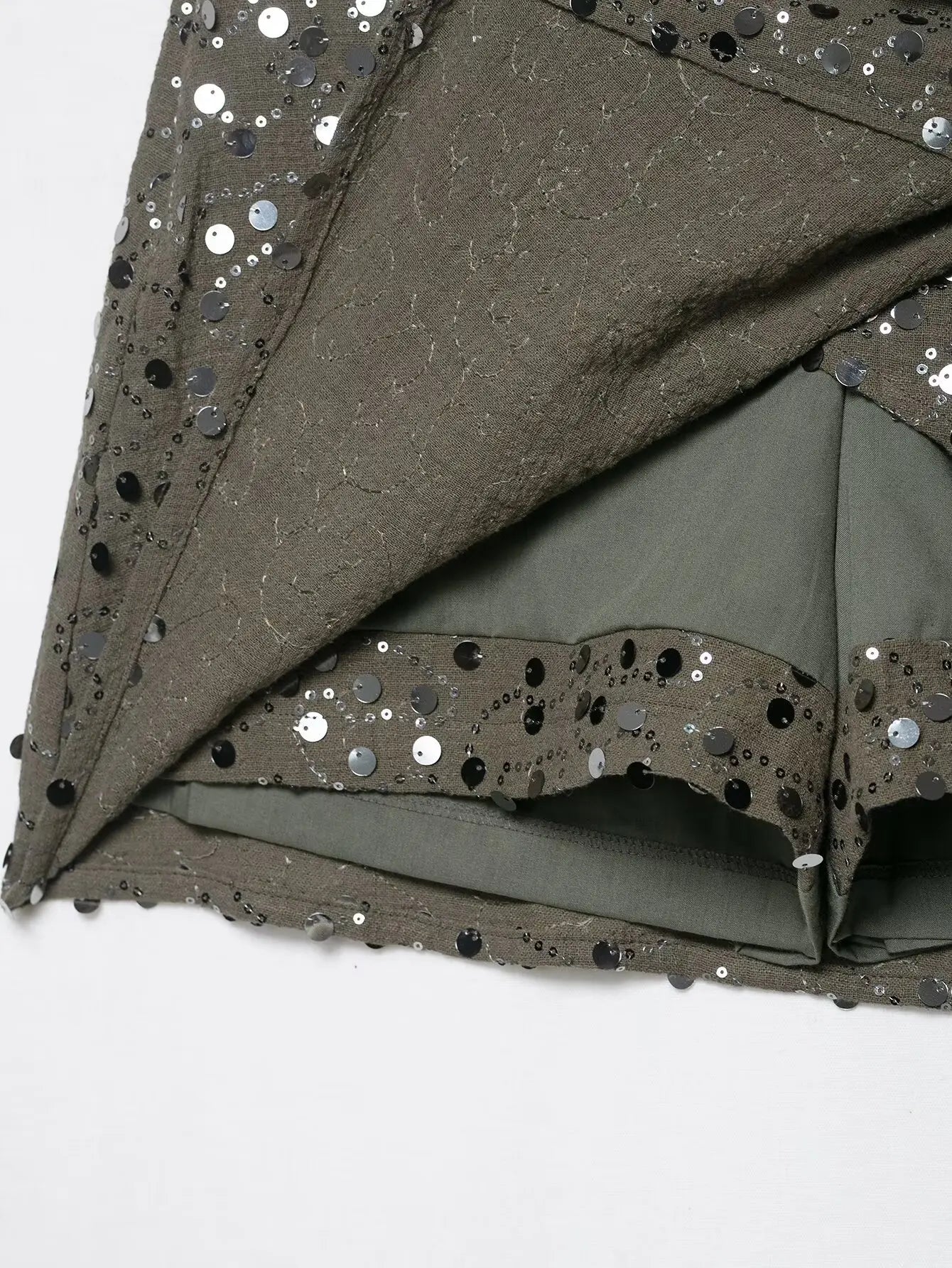 Minifalda con Lentejuelas