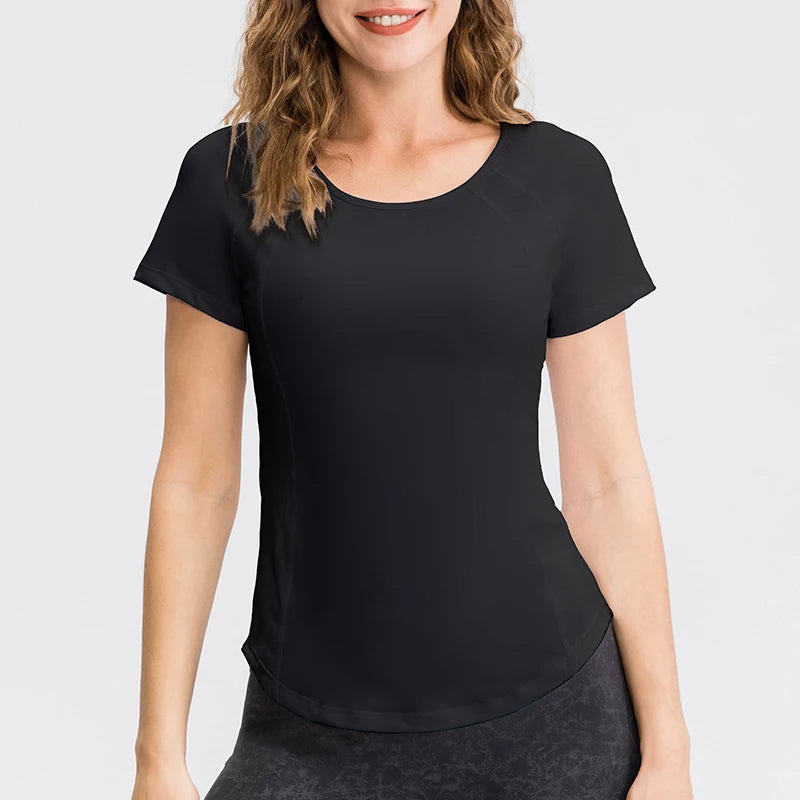 Camiseta Deportiva Transpirable