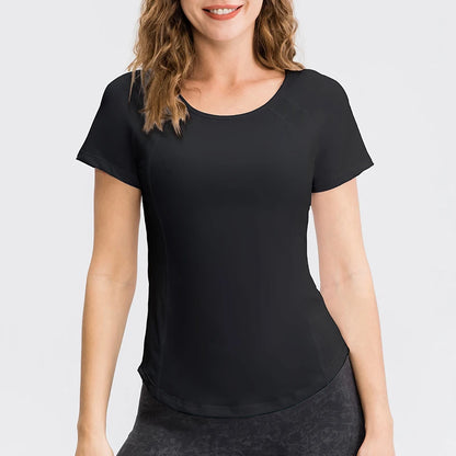 Camiseta Deportiva Transpirable