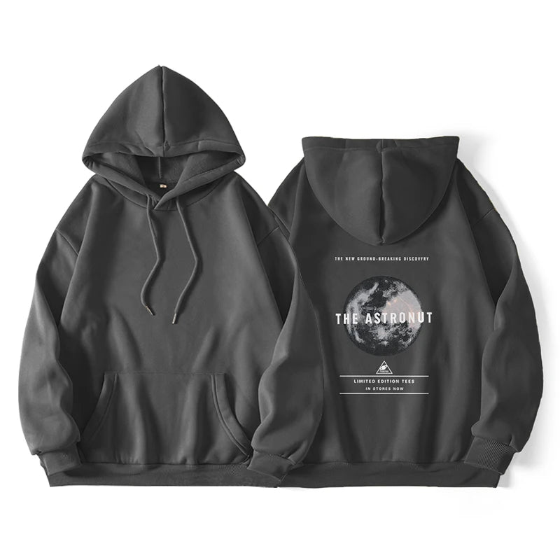 Hoodie Blessyuki Oversize