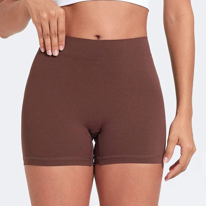 Short en V