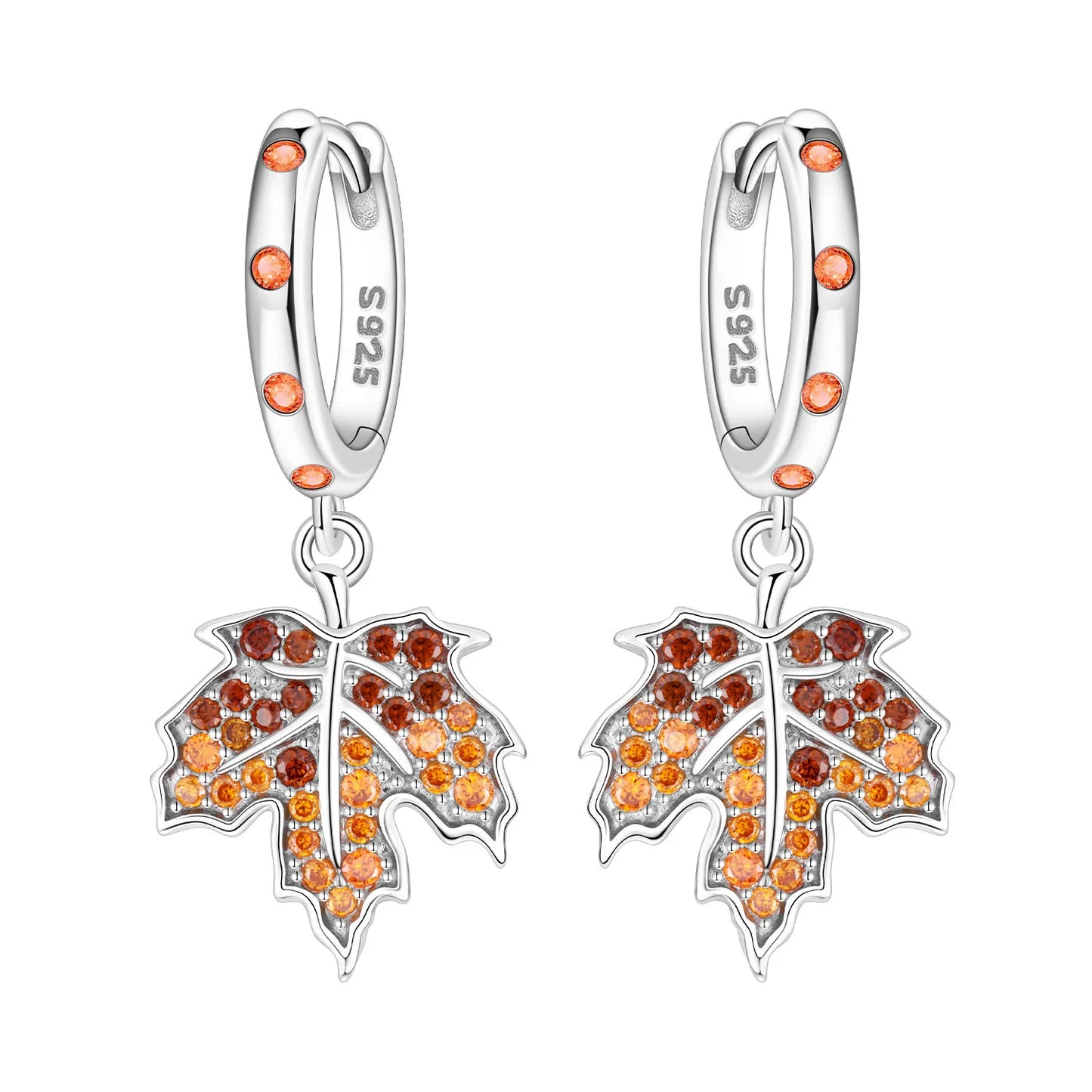 Pendientes De Mariposa