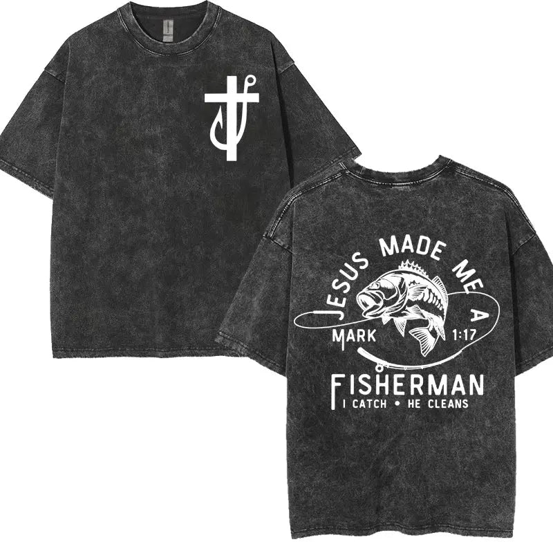 Camiseta Cristiana