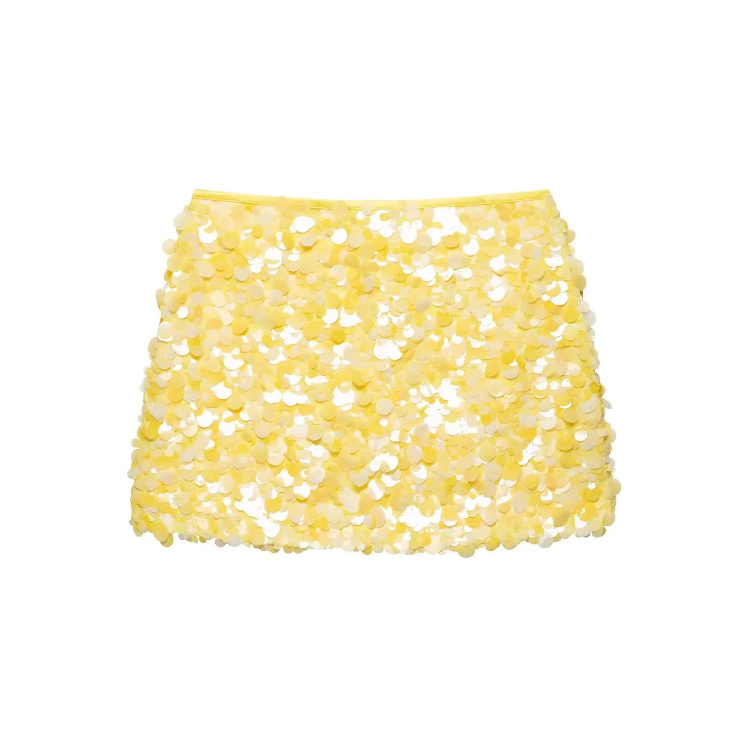 Minifalda con Lentejuelas